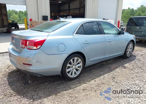 2013 Chevrolet Malibu 2Lt from USA, damaged, VIN 1G11E5SA0DU129453